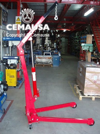 CEMAUSA Maquinaria Usada Nueva y Ocasión - Metalurgica, Plastico,  Inyeccion. Utiles Maquina Herramienta